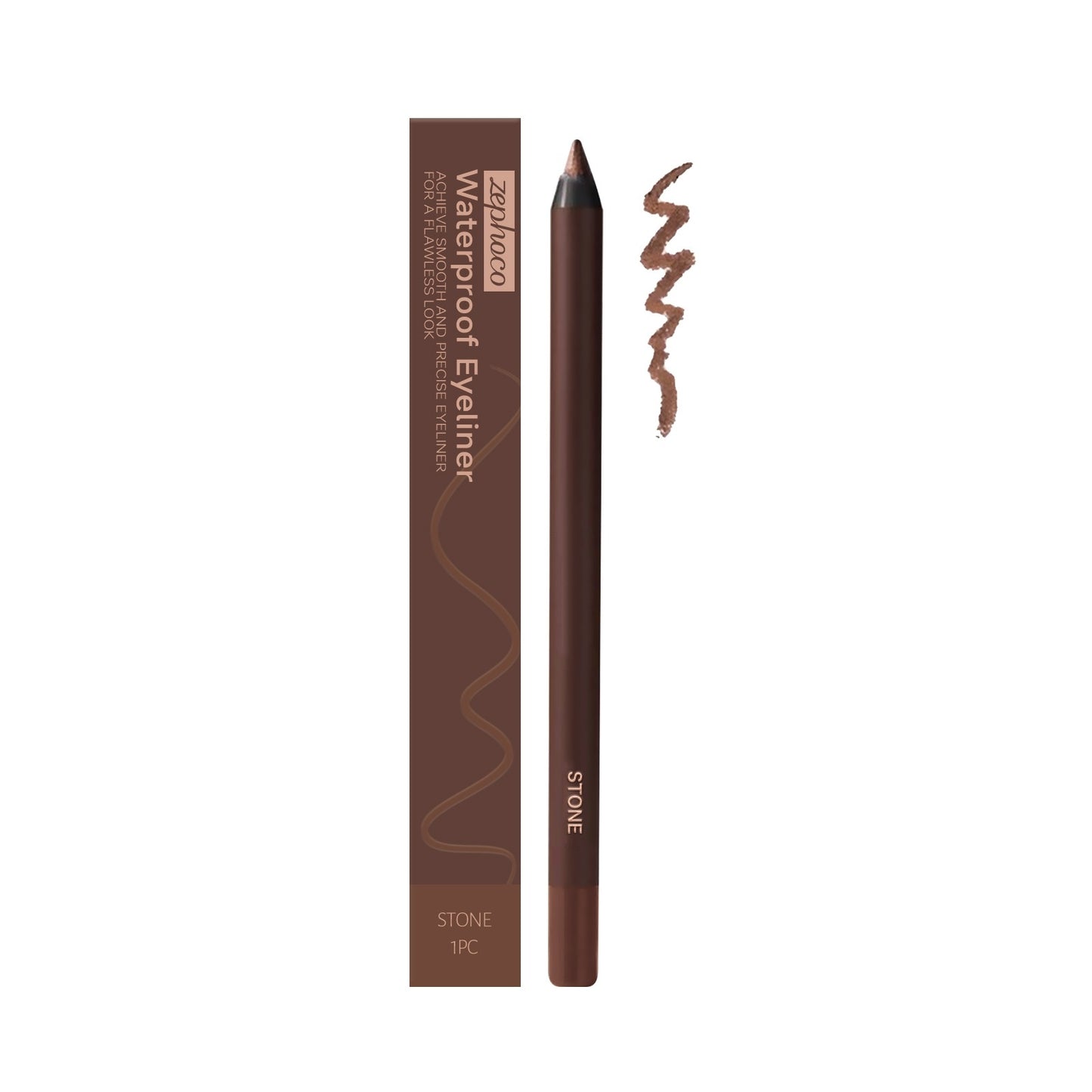 Waterproof Eyeliner Pen – Long-Lasting Precision Makeup
