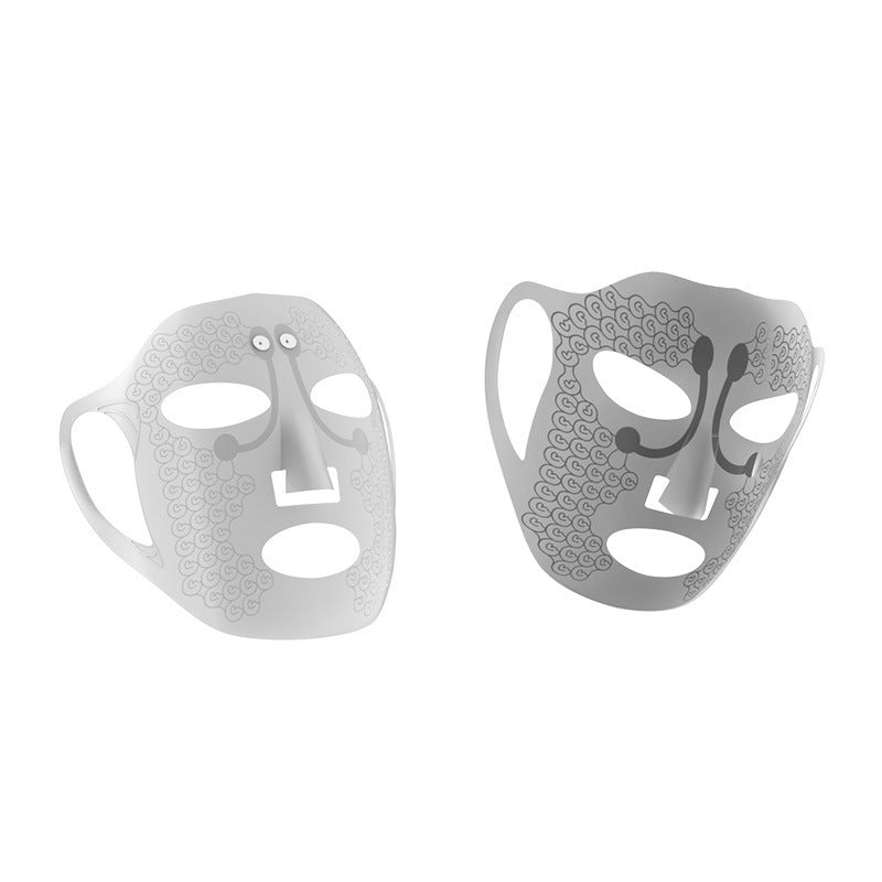 Electric Facial Massage Mask – Skin Tightening & Anti-Wrinkle Beauty Device