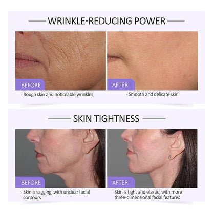 Collagen Serum – Moisturizing, Hydrating & Light Line Reduction