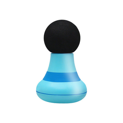Mini Pocket Electric Massage Gun – Deep Muscle Relief for Back, Neck, and Body CJ