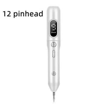 Tattoo & Mole Removal Plasma Pen – Laser Tool for Dark Spots, Freckles, and Wart Removal CJ