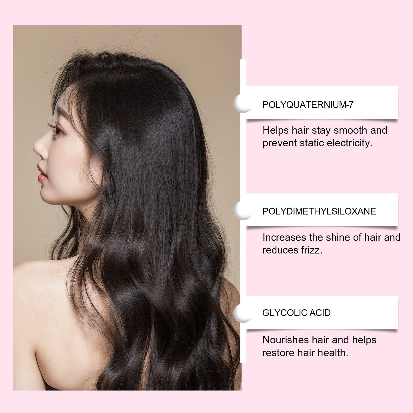 Soft and Bright Hair Mask – Nursing & Nourishing