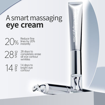 Polypeptide Eye Cream – Anti-Wrinkle, Firming & Light Lines