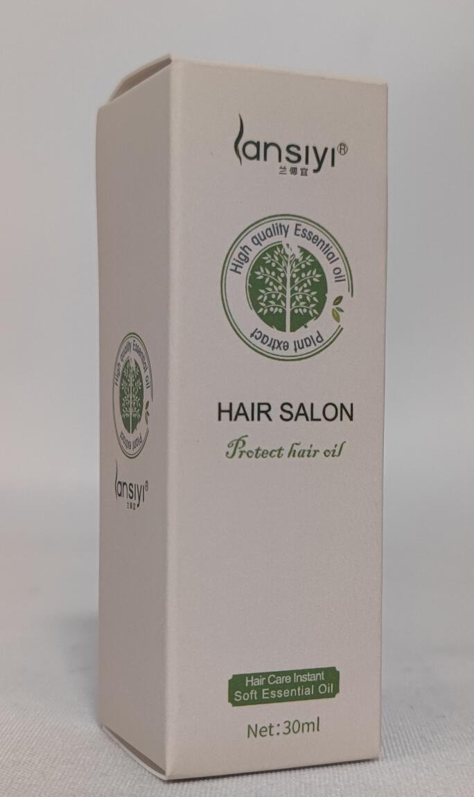 Hair Care Essential Oil – Nourishing & Repair Treatment for Healthy Hair CJ