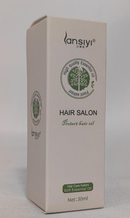 Hair Care Essential Oil – Nourishing & Repair Treatment for Healthy Hair CJ