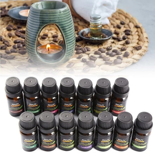 Diffusers Essential Oil Set CJ