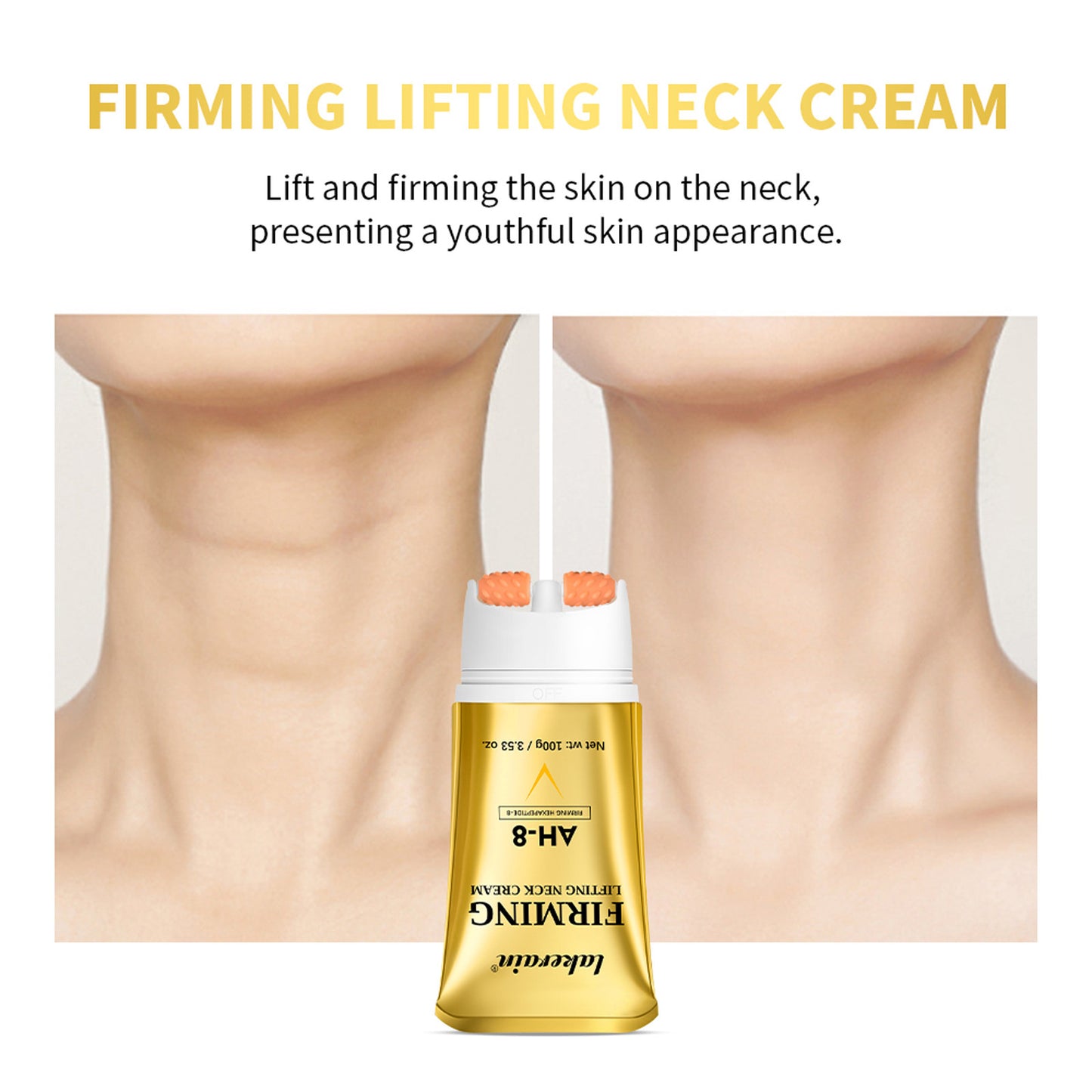 Nourishing Neck Cream – Firming & Hydrating Care