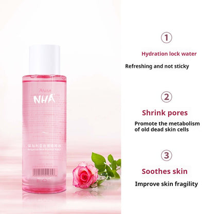 Bulgaria Rose Fortifying Lotion – Hydrating & Pore-Refining