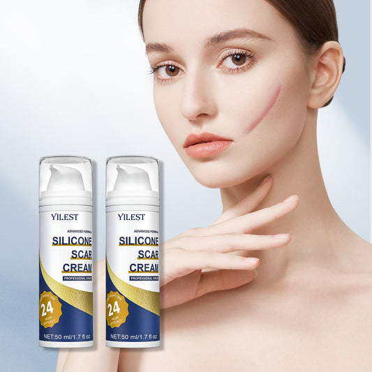 Scar Repair Cream – New & Old Trauma Care for Burns and Surgery