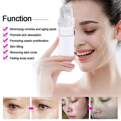 Gold Microneedle Device – Skin Rejuvenation & Collagen Boost
