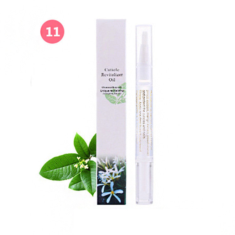 Nail Nutrition Pen – Strengthening & Moisturizing Care
