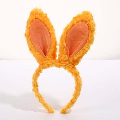 Easter Bunny Rabbit Ears Headband – Cute Hair Accessory