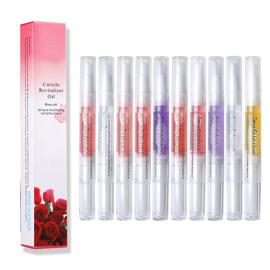 Nail Nutrition Pen – Strengthening & Moisturizing Care