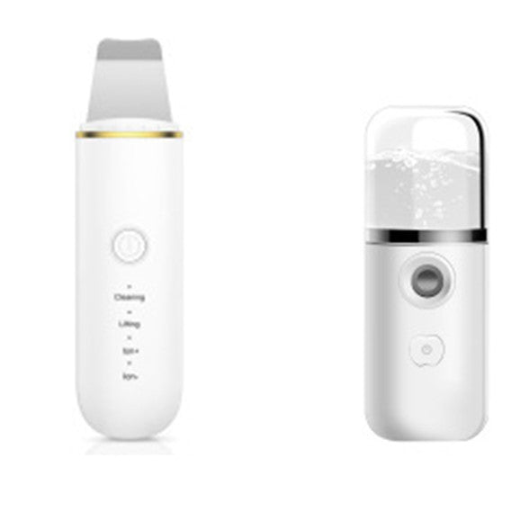 Handheld USB Facial Steamer – Nano Mist Beauty Spray for Hydration and Skin Care CJ