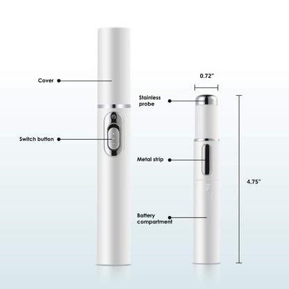 Blue Light Therapy Laser Pen – Acne & Wrinkle Treatment Renfan
