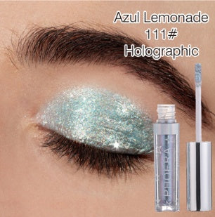 PHOERA Magnificent Metals Glitter & Glow Liquid Eyeshadow – 12 Colors CJ