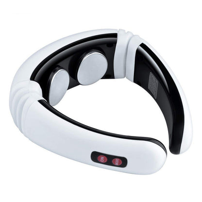 Multifunctional Shoulder and Neck Massager – Electric Pain Relief and Relaxation Device