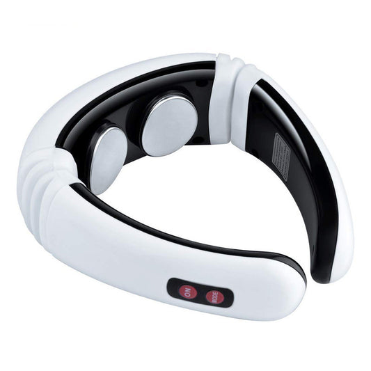 Multifunctional Shoulder and Neck Massager – Electric Pain Relief and Relaxation Device