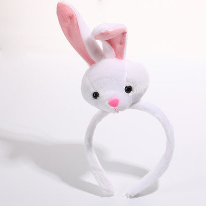 Easter Bunny Rabbit Ears Headband – Cute Hair Accessory
