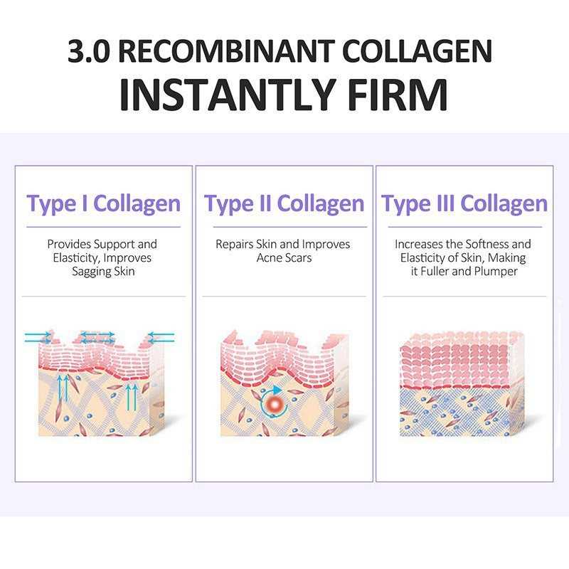 Collagen Serum – Moisturizing, Hydrating & Light Line Reduction