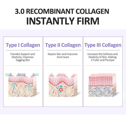 Collagen Serum – Moisturizing, Hydrating & Light Line Reduction