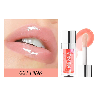 Lip Oil Gloss – Hydrating Water Mist Lip Lotion