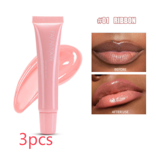 Glossy Waterproof Long-Lasting Lip Glaze – Shiny Mirror Finish Liquid