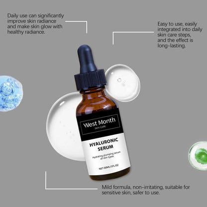 Hyaluronic Acid Care Solution – Deep Moisturizing & Hydration