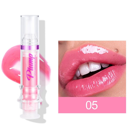 liquid lipstick, lip gloss, mirror shine, rich lip color, spicy lip gloss, women's makeup CJ