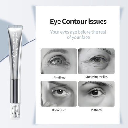 Polypeptide Eye Cream – Anti-Wrinkle, Firming & Light Lines