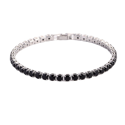 Hip Hop 4.0 Micro Set Zircon Tennis Bracelet – Men's & Women's Fashion Jewelry CJ