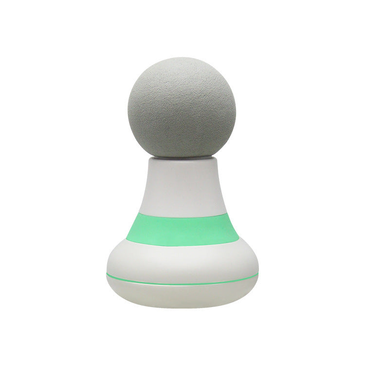 Mini Pocket Electric Massage Gun – Deep Muscle Relief for Back, Neck, and Body CJ