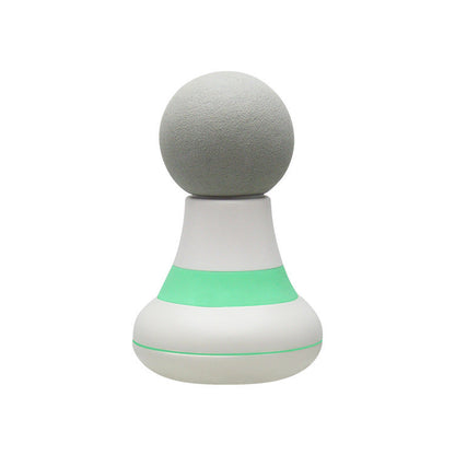 Mini Pocket Electric Massage Gun – Deep Muscle Relief for Back, Neck, and Body CJ