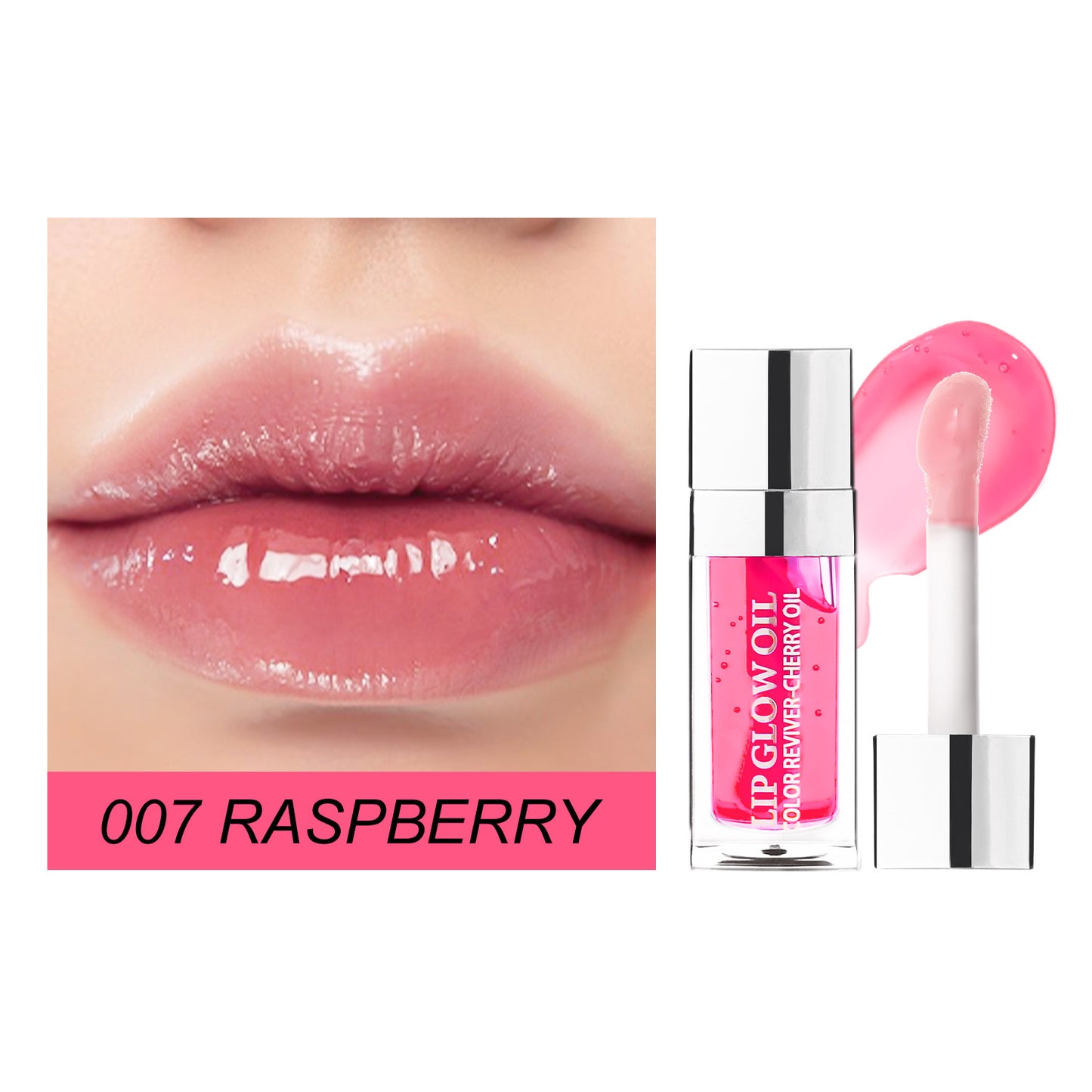 Lip Oil Gloss – Hydrating Water Mist Lip Lotion