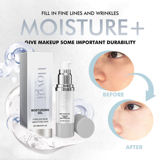 Moisturizing Natural Light Gel Concealer – Hydrating & Lightweight
