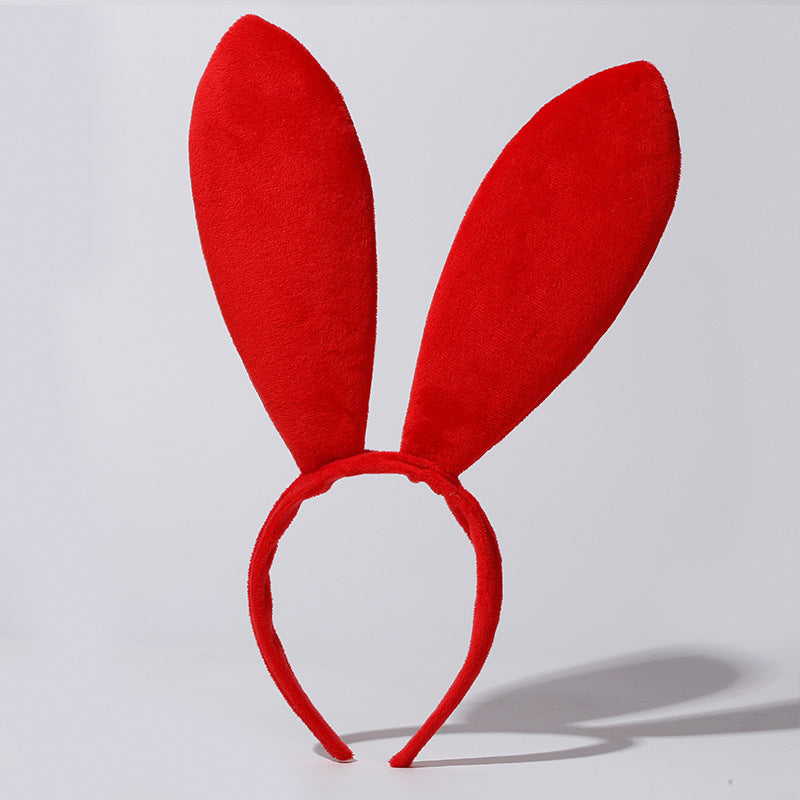 Easter Bunny Rabbit Ears Headband – Cute Hair Accessory