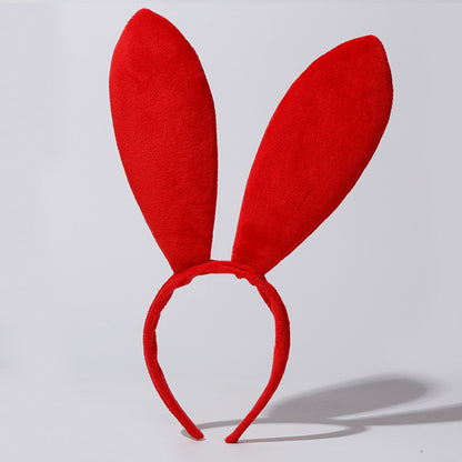Easter Bunny Rabbit Ears Headband – Cute Hair Accessory