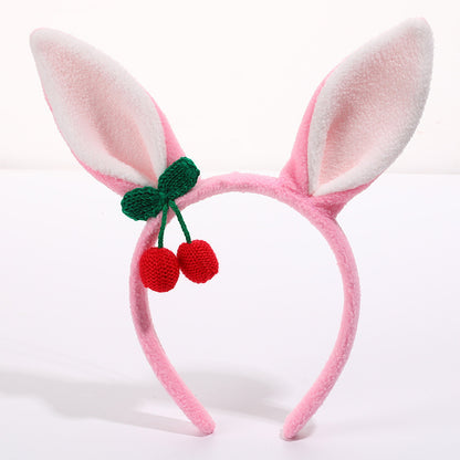 Easter Bunny Rabbit Ears Headband – Cute Hair Accessory