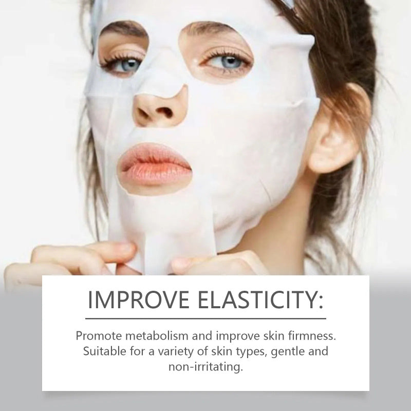 Bio Collagen Deep Moisturizing Face Mask – Overnight Anti-Aging Facial Care