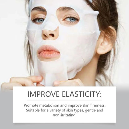 Bio Collagen Deep Moisturizing Face Mask – Overnight Anti-Aging Facial Care