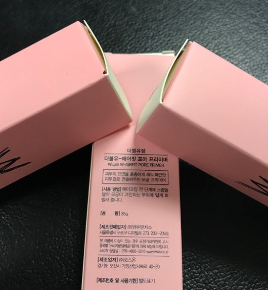 Pre-Makeup Primer Cream – Smooth Base for Long-Lasting Makeup CJ