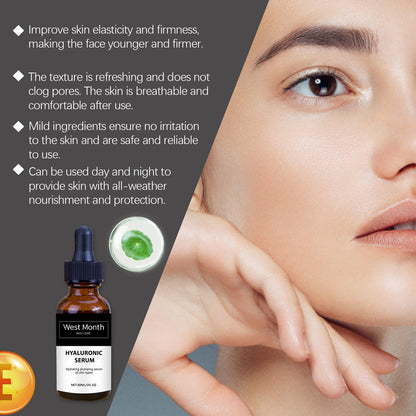 Hyaluronic Acid Care Solution – Deep Moisturizing & Hydration