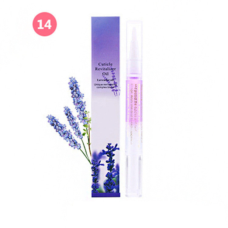Nail Nutrition Pen – Strengthening & Moisturizing Care
