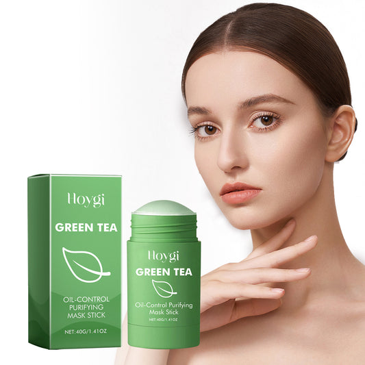 Green Tea Cleansing Mask Stick – Deep Cleansing & Refreshing Care
