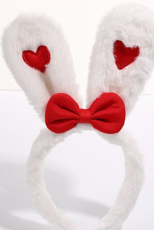 Easter Bunny Rabbit Ears Headband – Cute Hair Accessory
