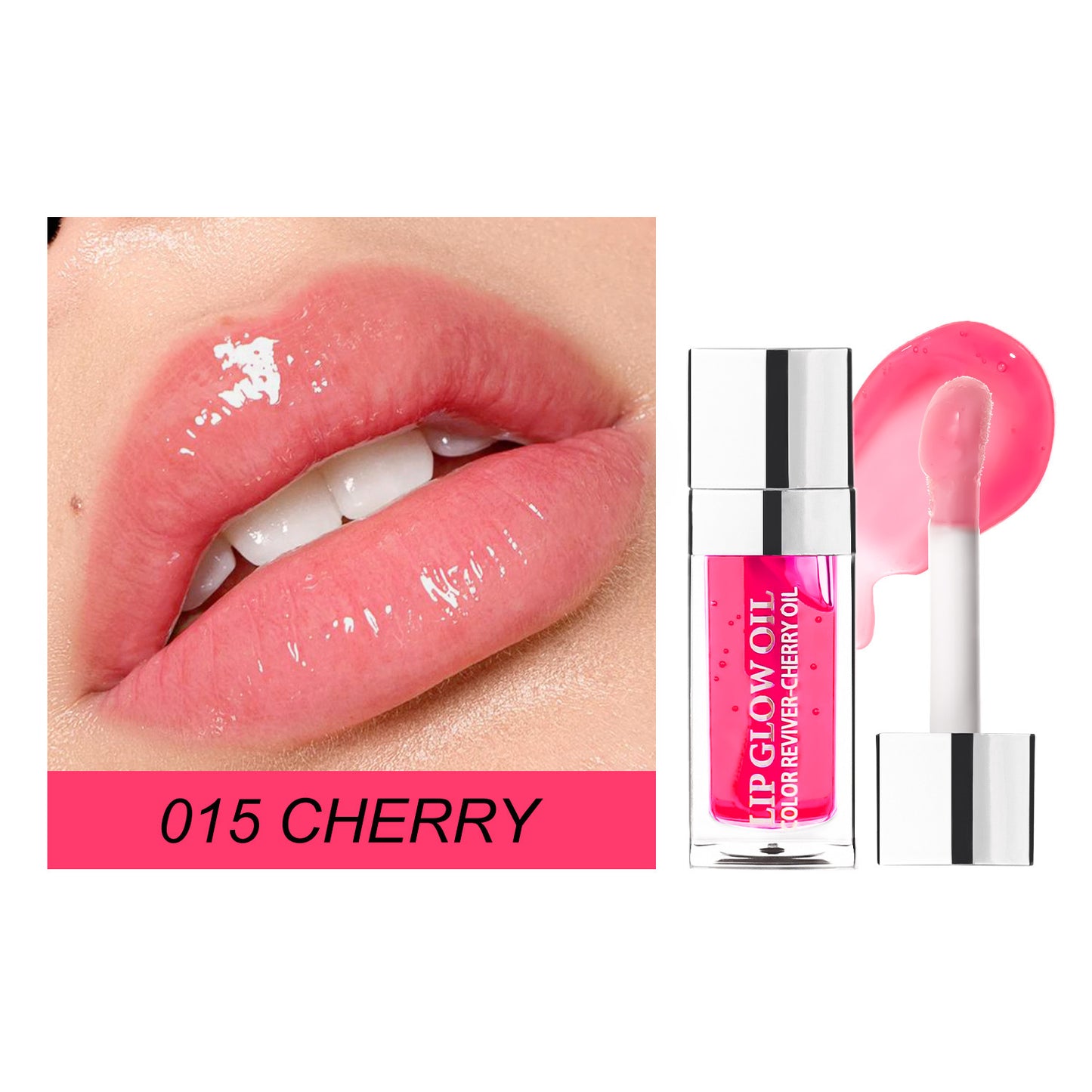 Lip Oil Gloss – Hydrating Water Mist Lip Lotion