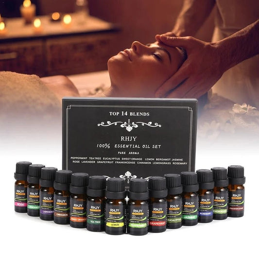 Diffusers Essential Oil Set CJ