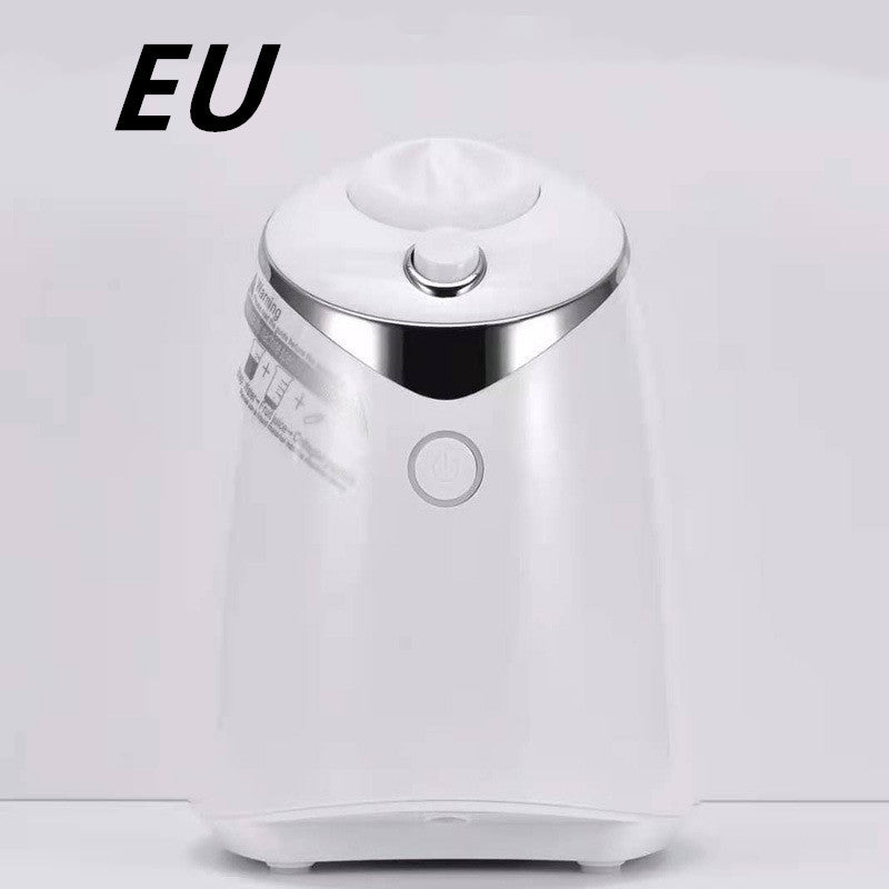 DIY Face Mask Maker Machine – Automatic Collagen & Fruit Facial Treatment for Home Spa Care CJ