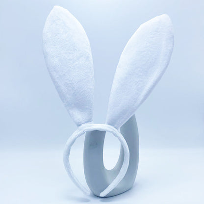 Easter Bunny Rabbit Ears Headband – Cute Hair Accessory