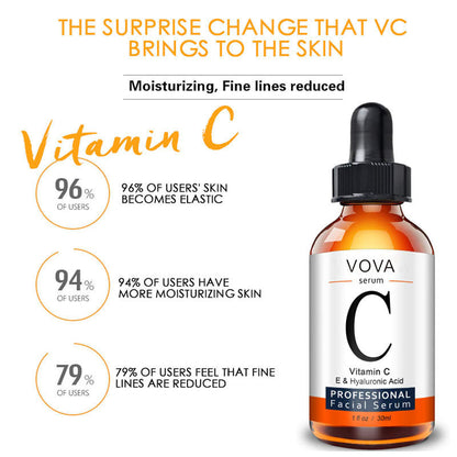 VOVA Vitamin C Serum Facial Serum CJ